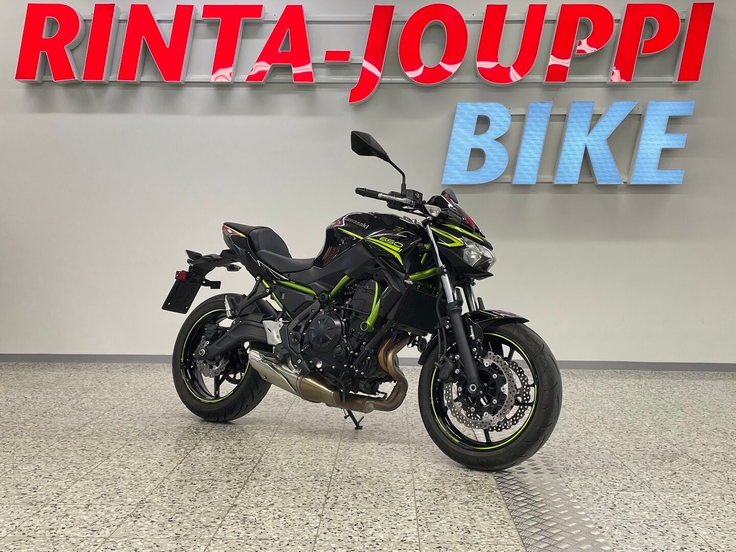 Kawasaki Z