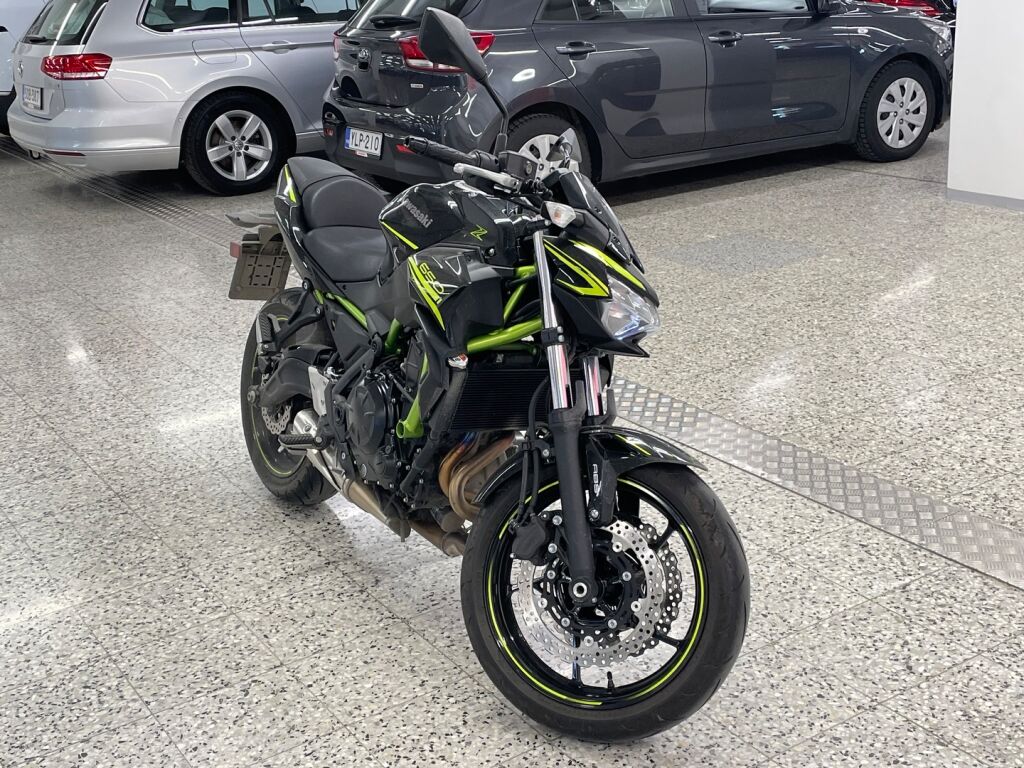 Kawasaki Z 2020 