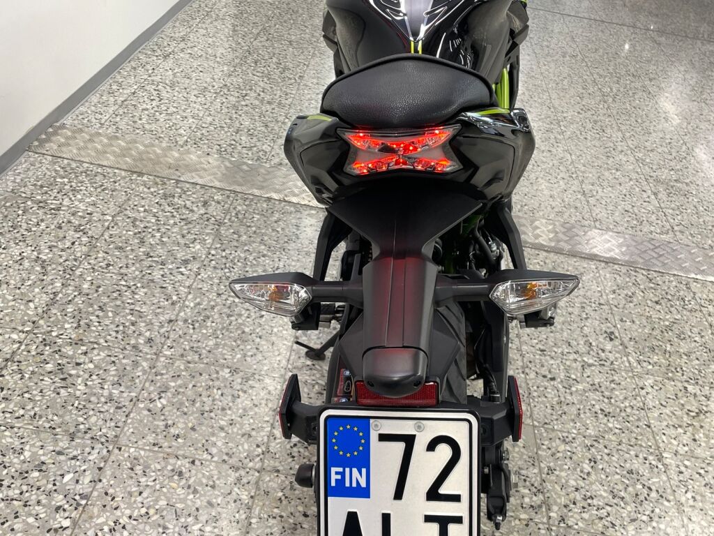 Kawasaki Z 2020 