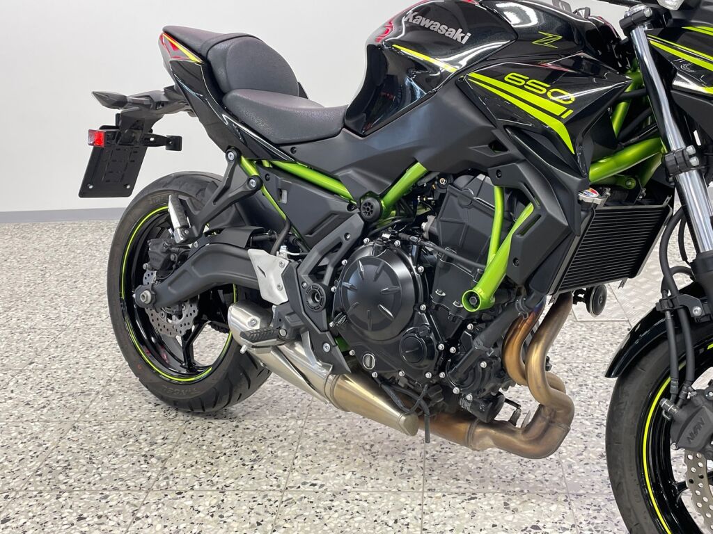 Kawasaki Z 2020 