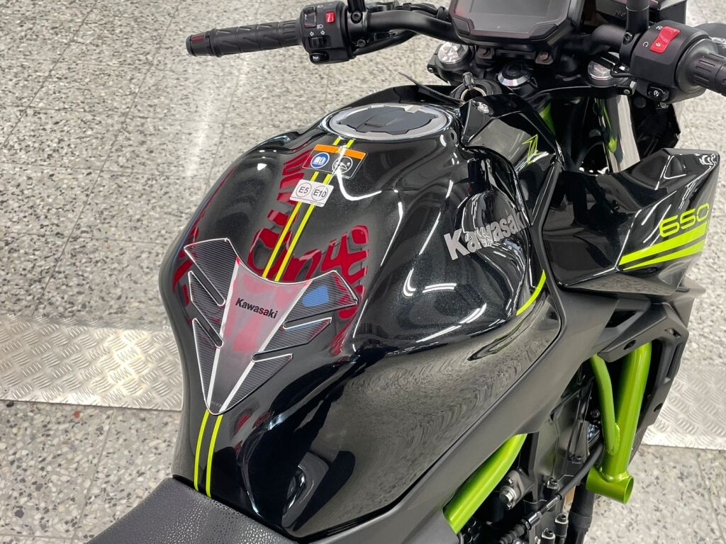 Kawasaki Z 2020 
