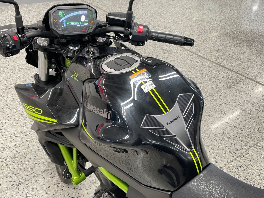 Kawasaki Z 2020 