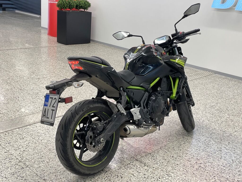 Kawasaki Z 2020 