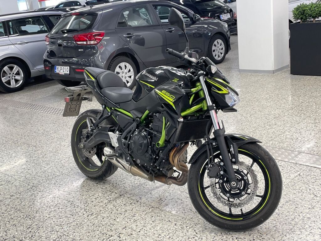 Kawasaki Z 2020 