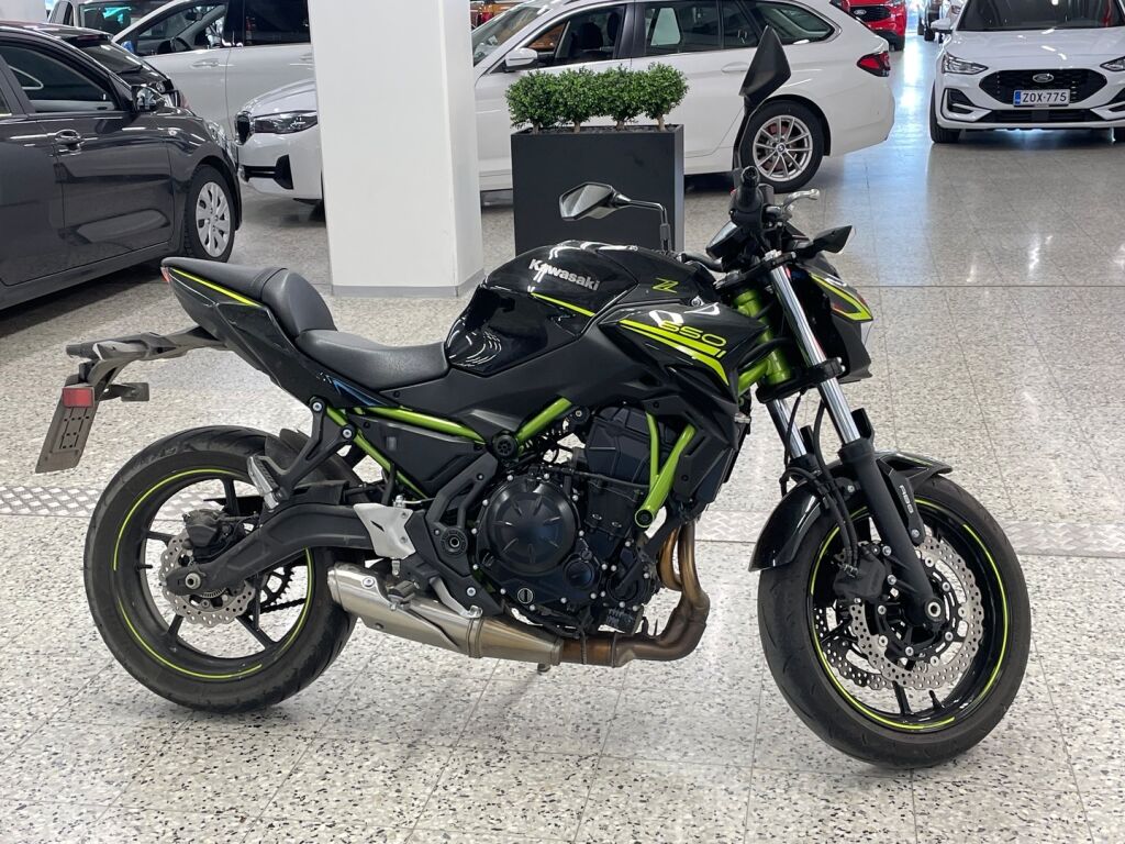 Kawasaki Z 2020 