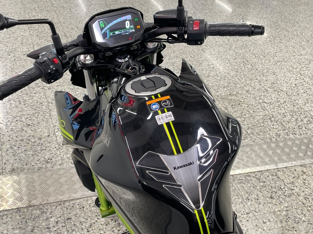 Kawasaki Z 2020 