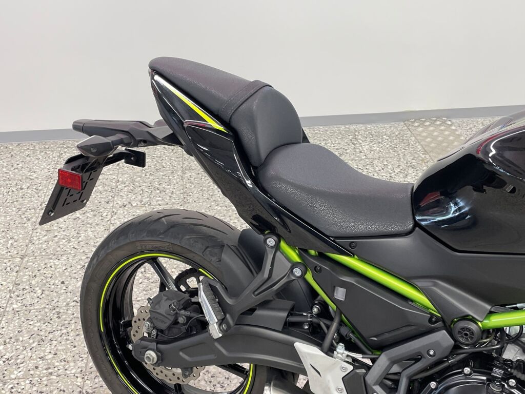 Kawasaki Z 2020 