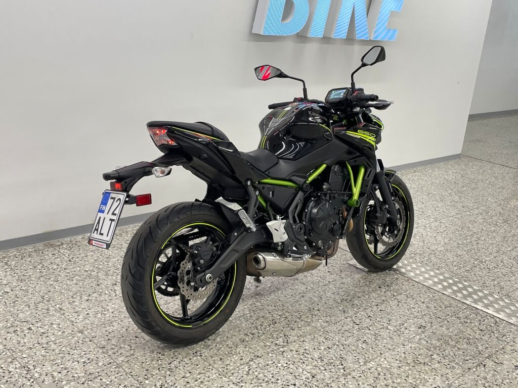 Kawasaki Z 2020 