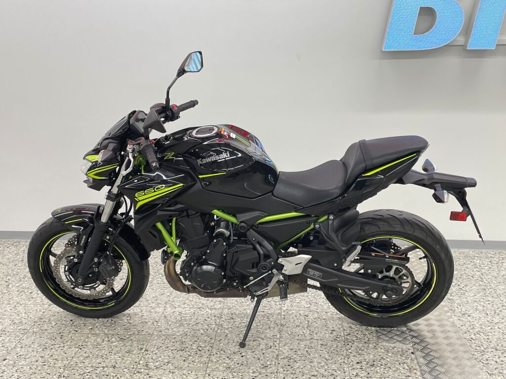 Kawasaki Z 2020 