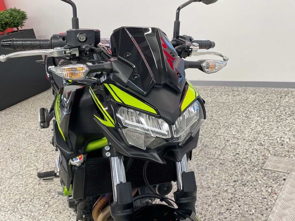Kawasaki Z 2020 