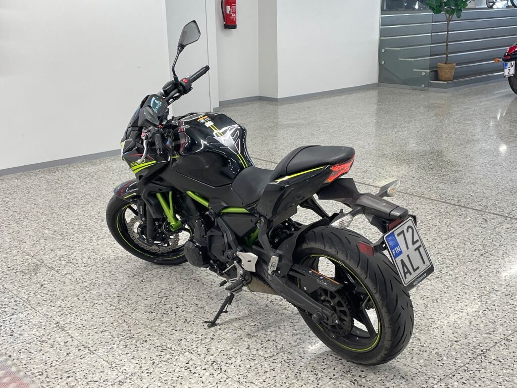 Kawasaki Z 2020 