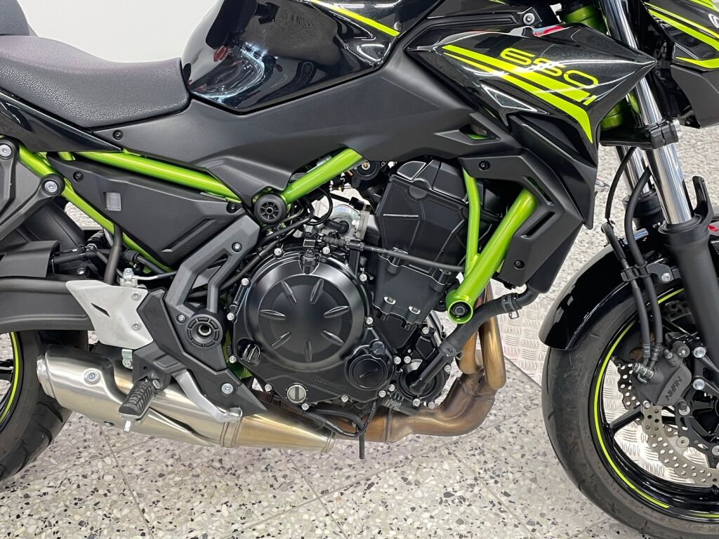 Kawasaki Z 2020 