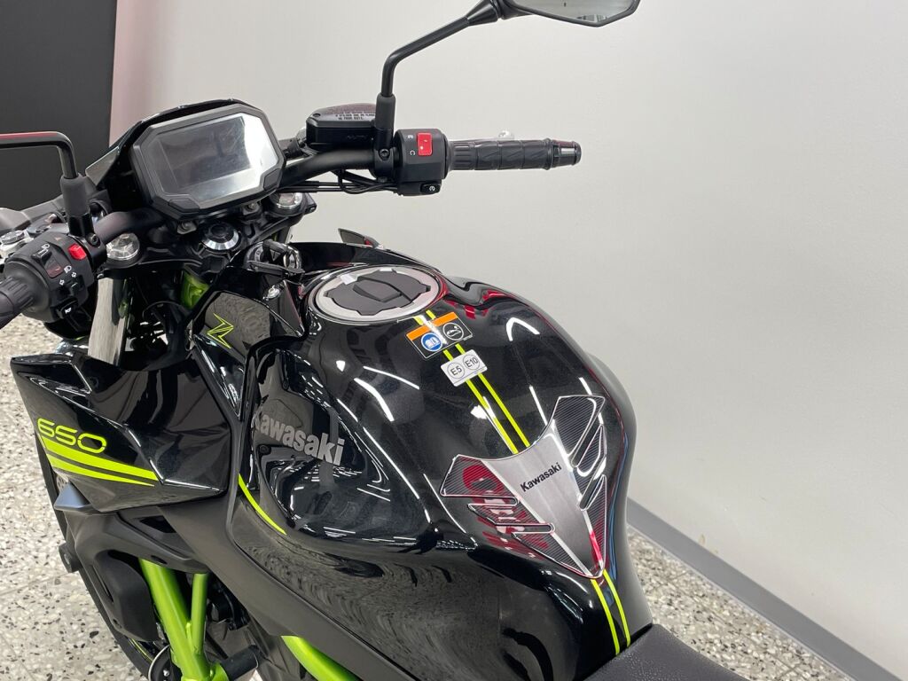 Kawasaki Z 2020 