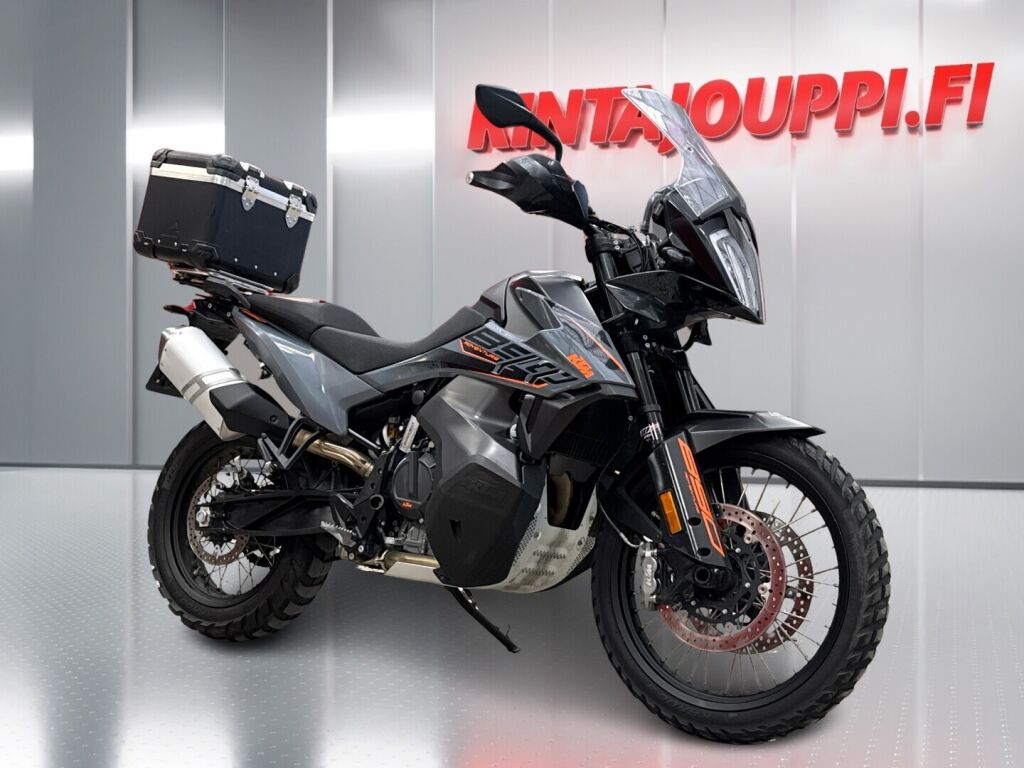 Ktm 890 2021 
