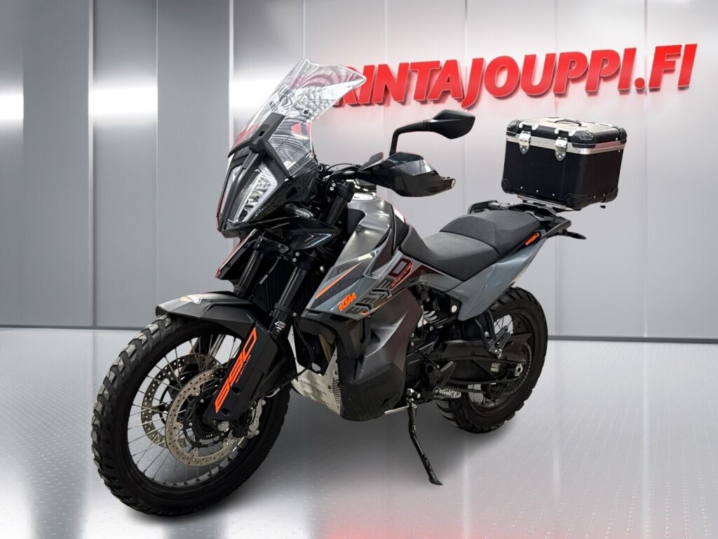 Ktm 890 2021 