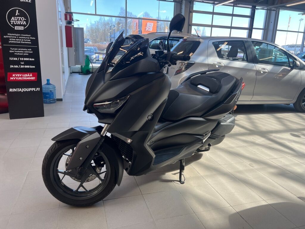 Yamaha X-MAX 2020 