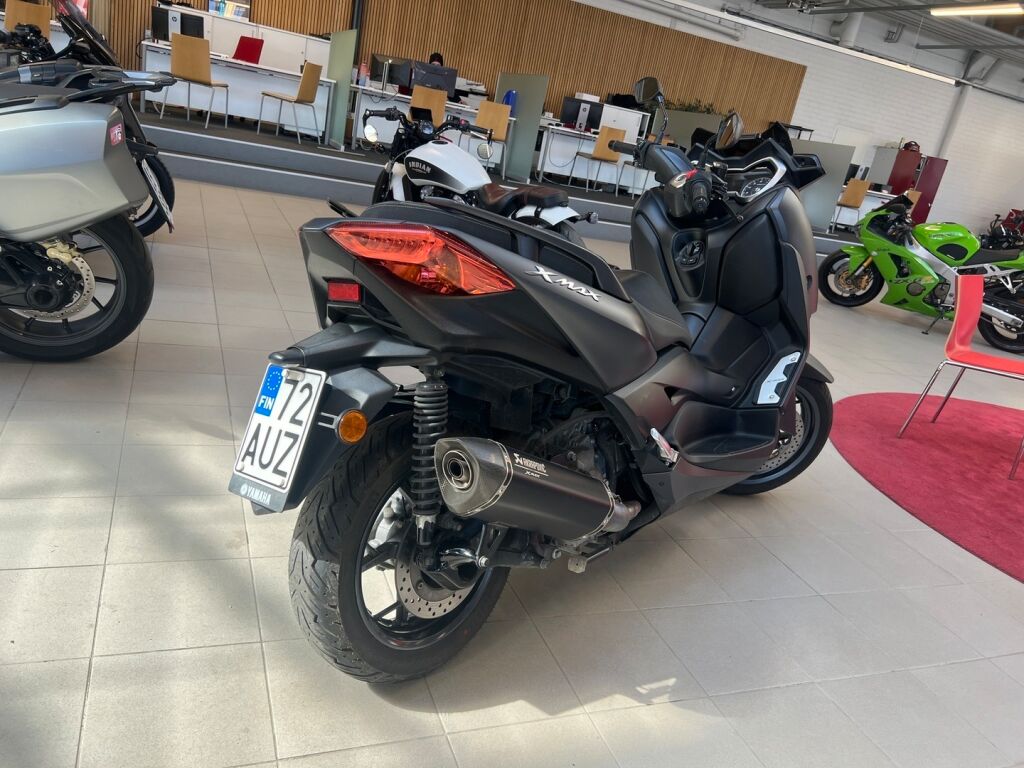 Yamaha X-MAX 2020 
