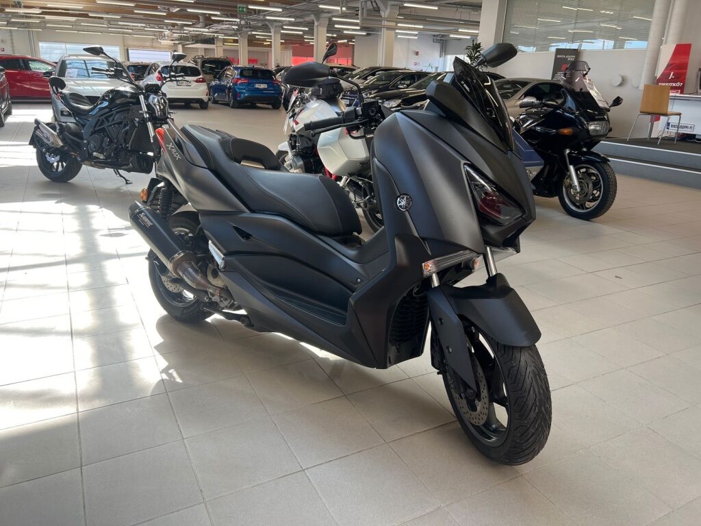 Yamaha X-MAX 2020 
