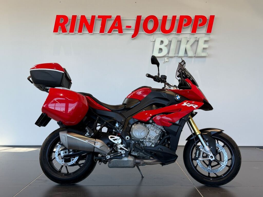 BMW S 2015 