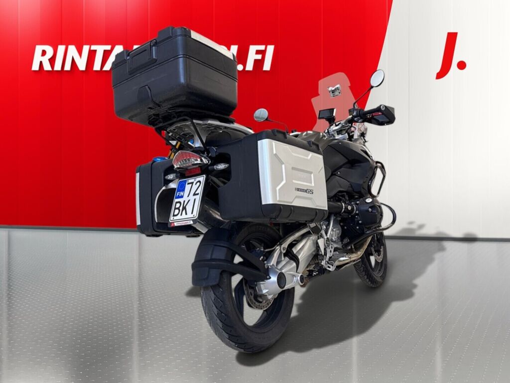 BMW R 2011 