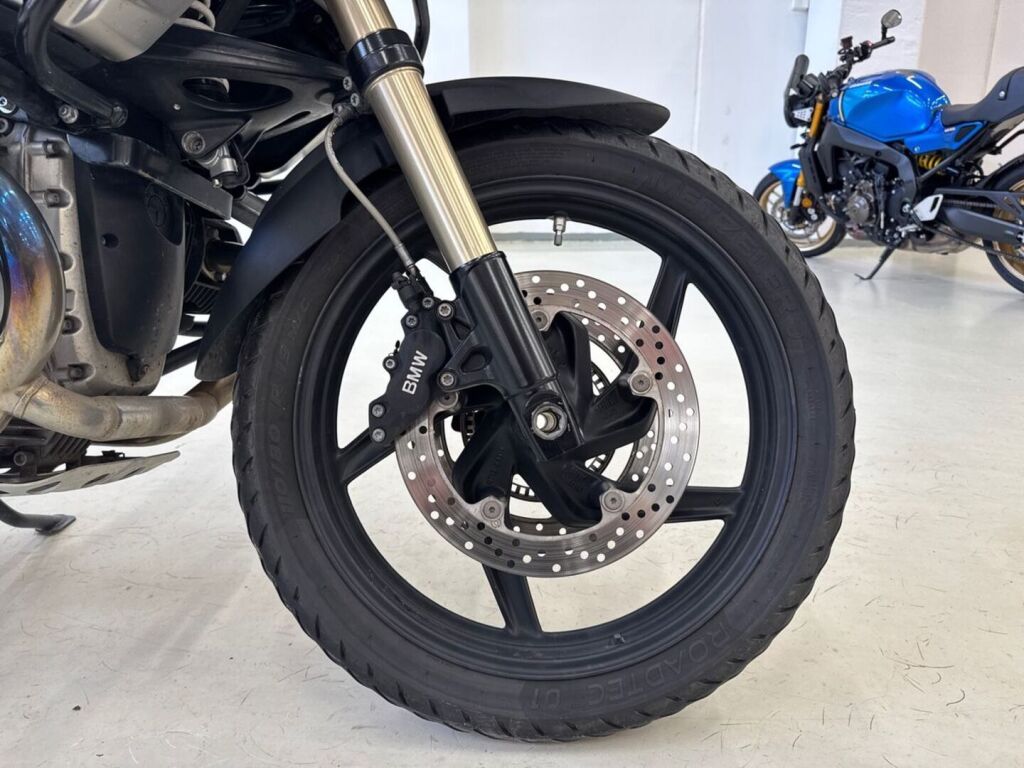 BMW R 2011 
