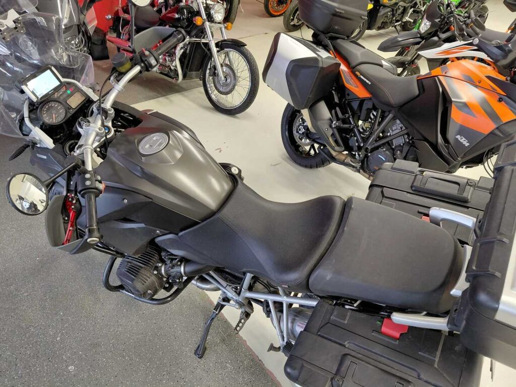 BMW R 2011 