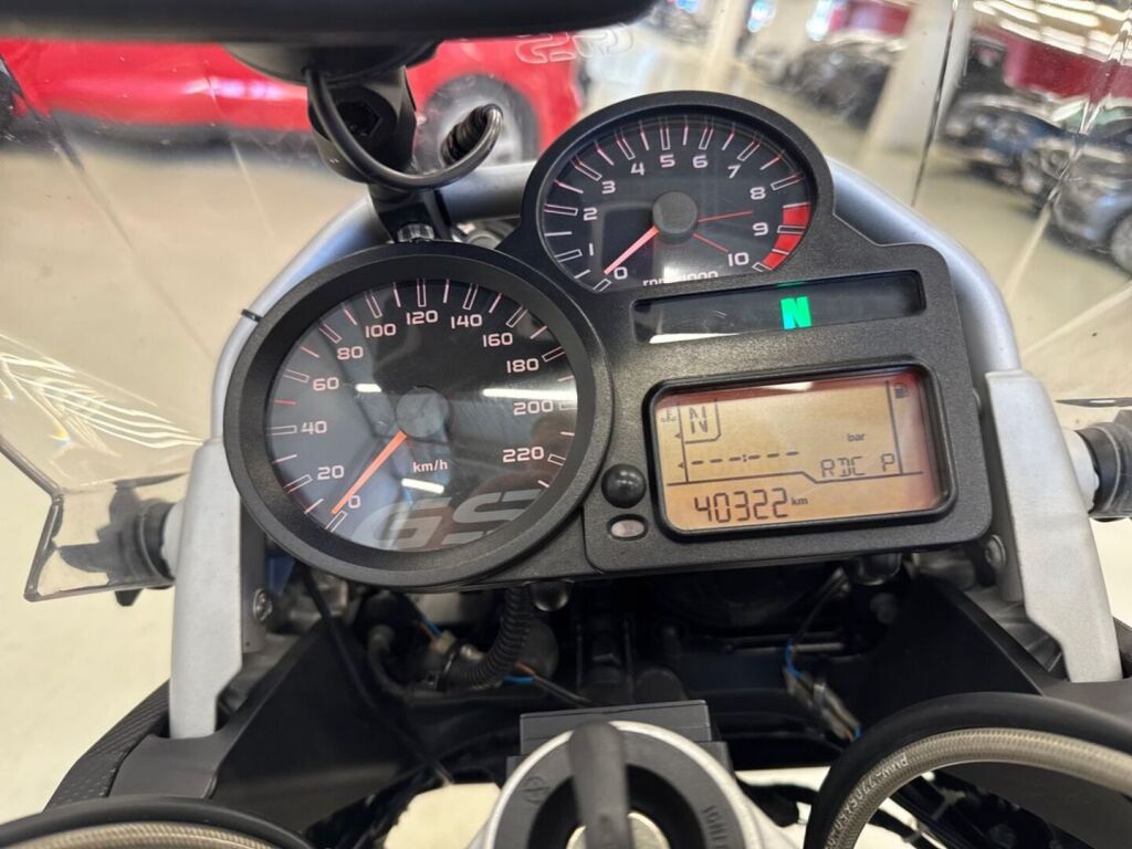 BMW R 2011 