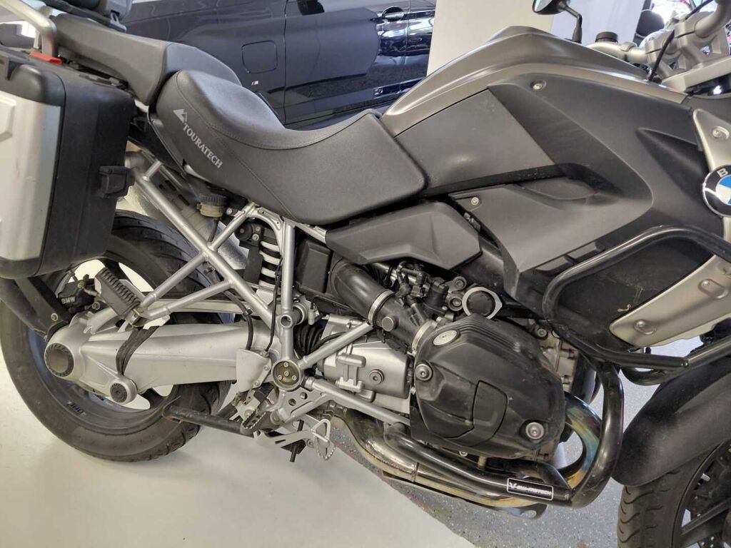 BMW R 2011 