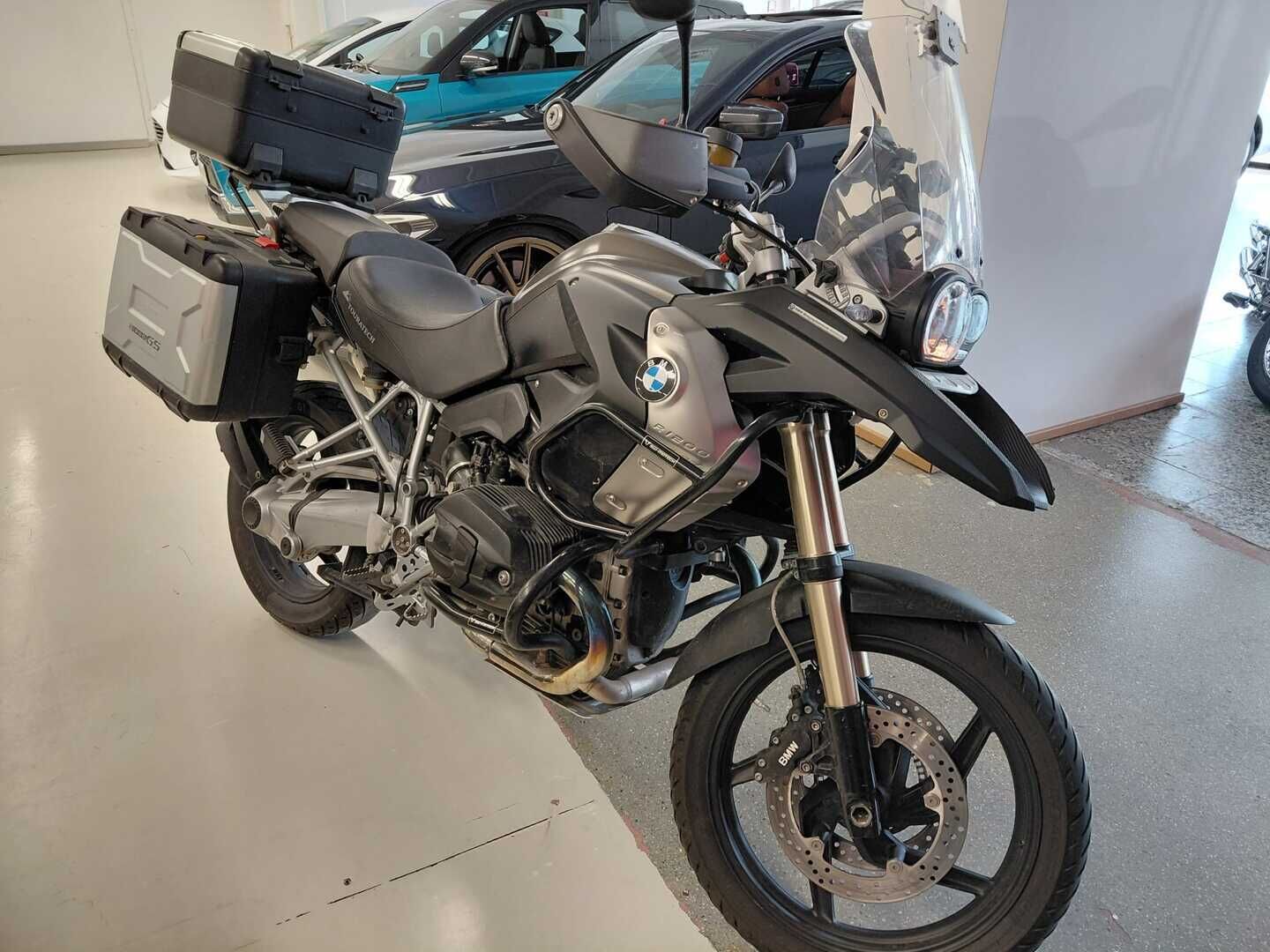 BMW R