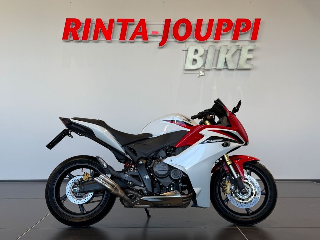 Honda CBR 2011 