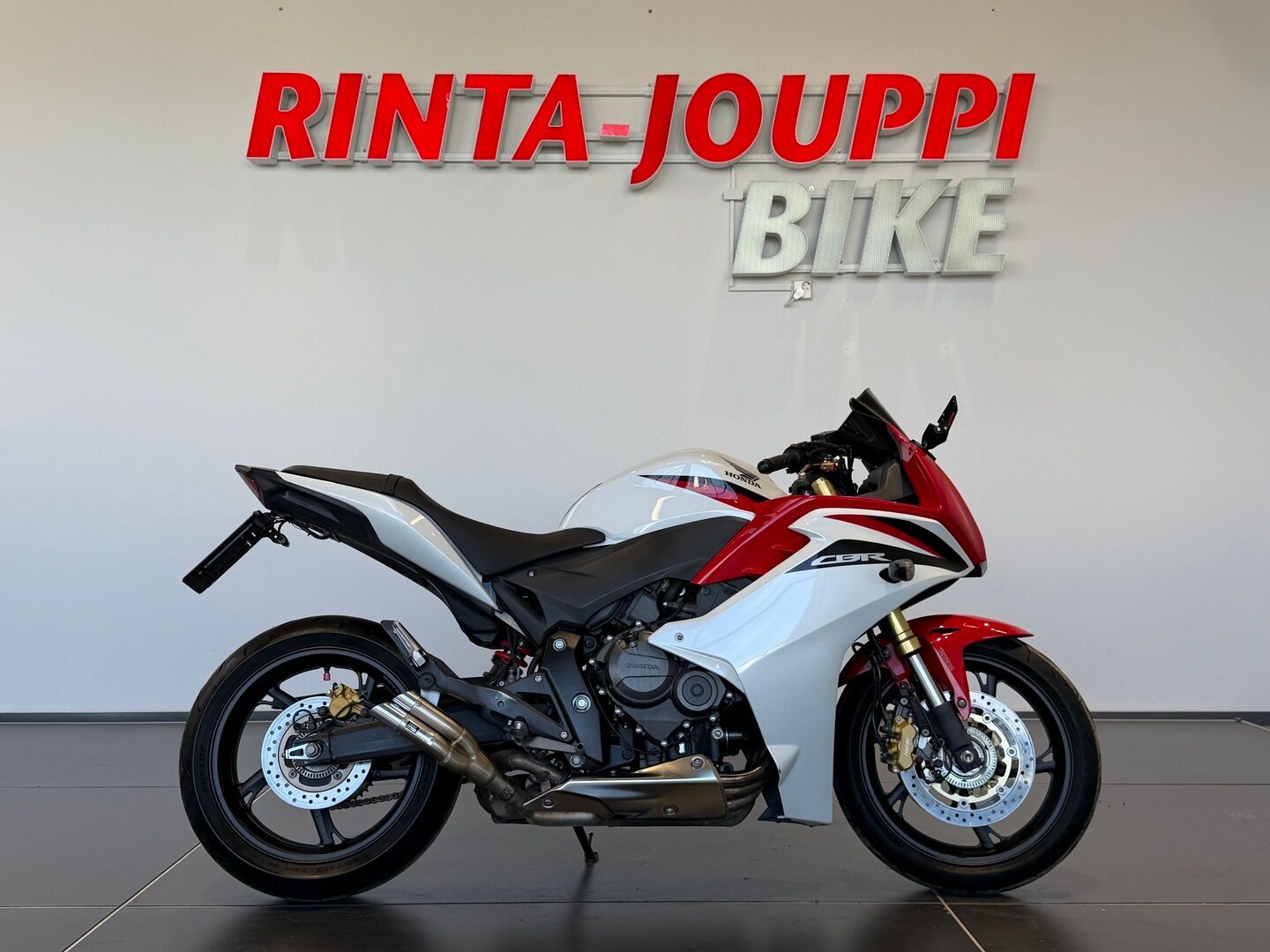 Honda CBR