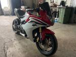 Honda CBR 2011 