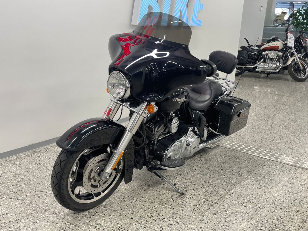 Harley-davidson TOURING 2013 