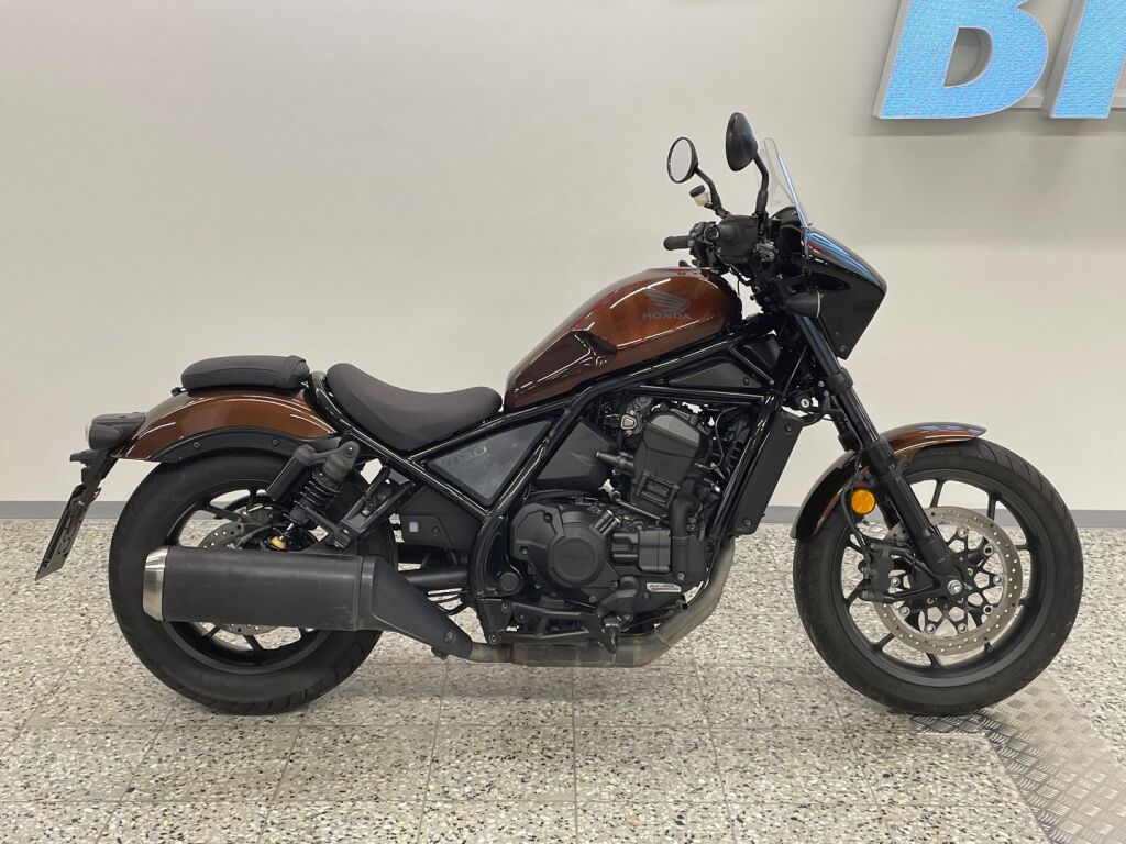Honda REBEL 2022 
