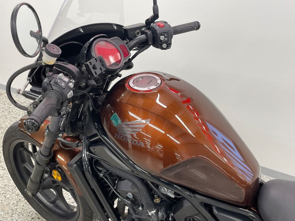 Honda REBEL 2022 