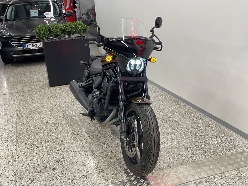 Honda REBEL 2022 