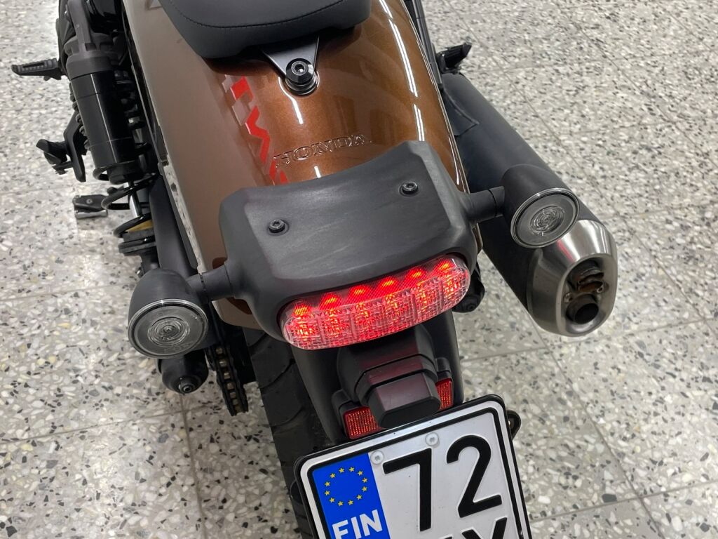 Honda REBEL 2022 