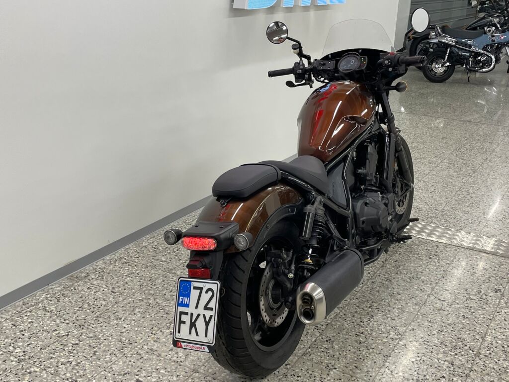 Honda REBEL 2022 