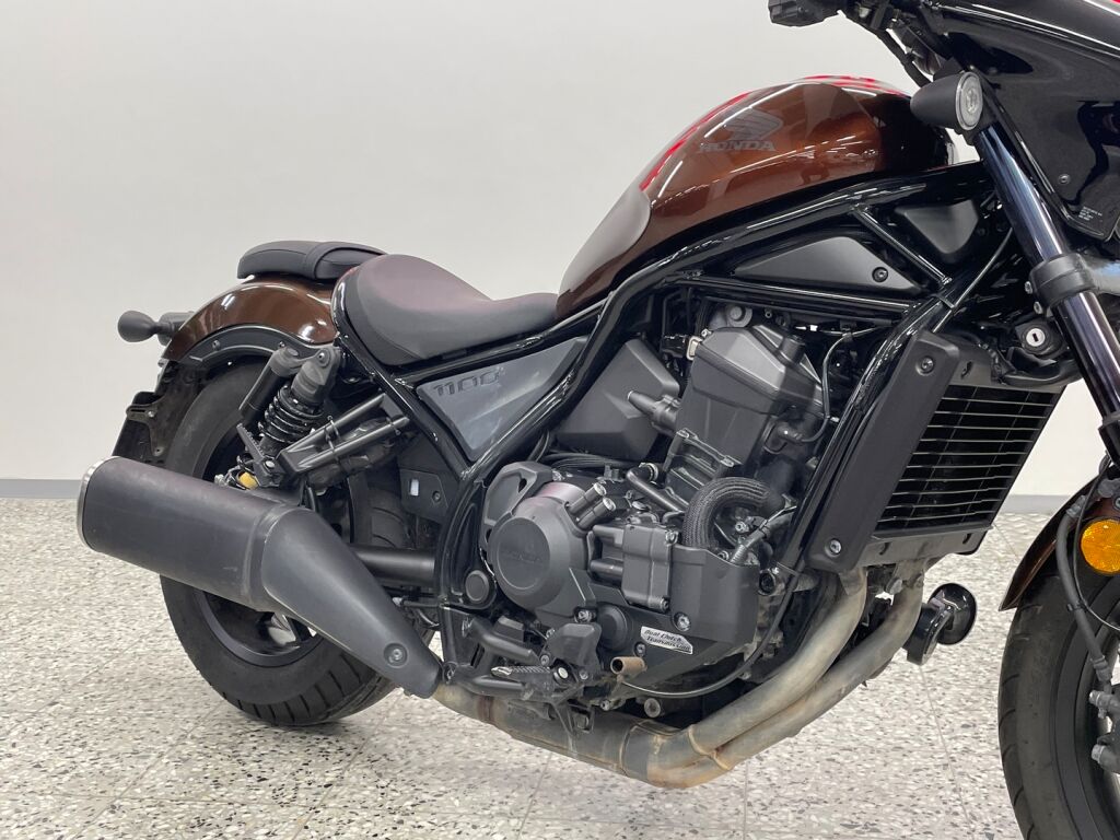Honda REBEL 2022 