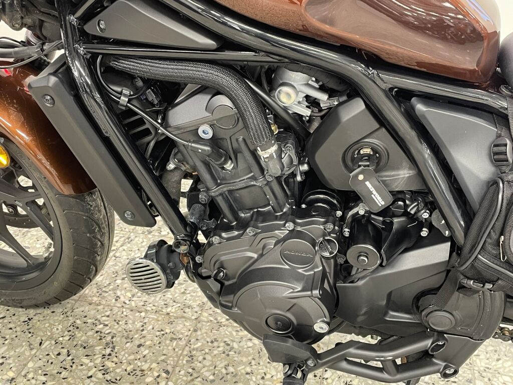 Honda REBEL 2022 