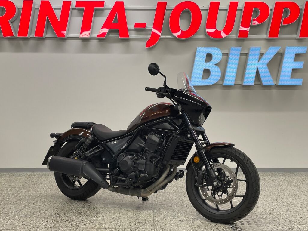 Honda REBEL 2022 