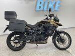 BMW F 2013 
