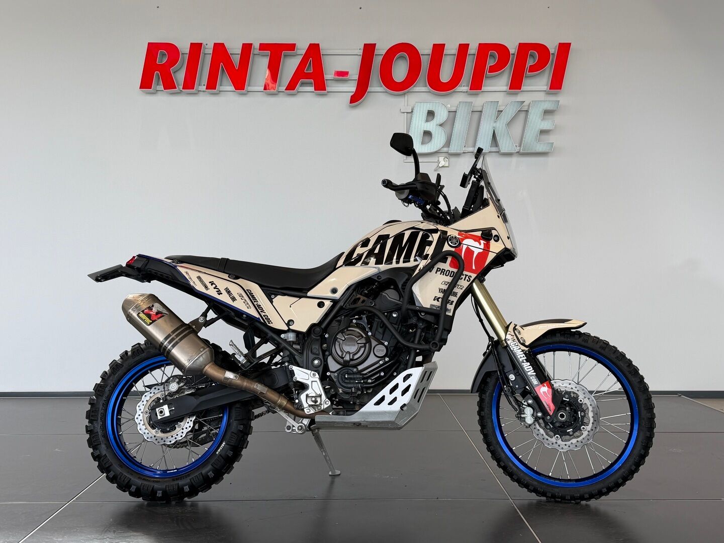 Yamaha XTZ