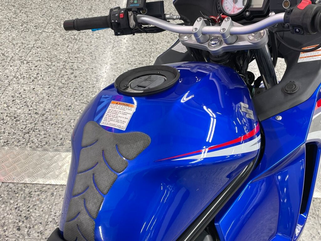 Suzuki GSX 2010 
