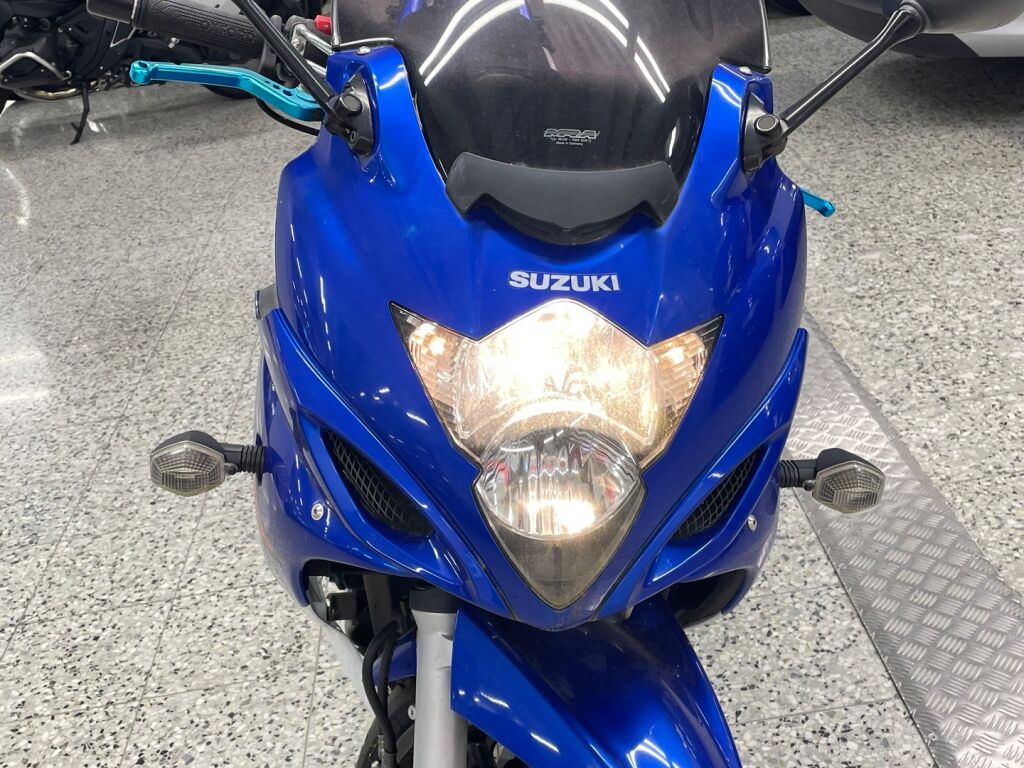 Suzuki GSX 2010 