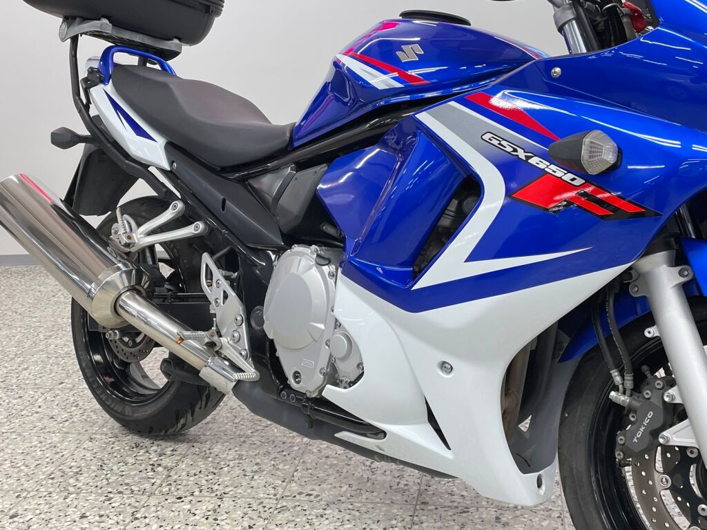 Suzuki GSX 2010 