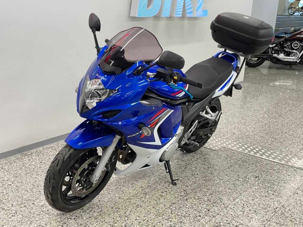 Suzuki GSX 2010 
