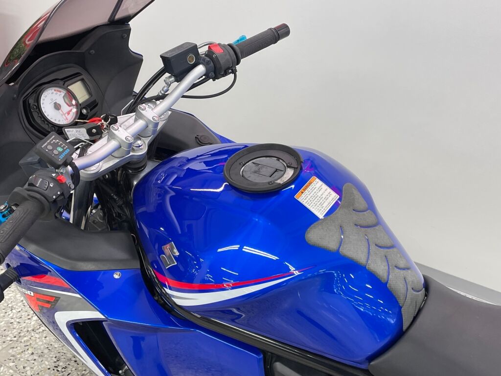 Suzuki GSX 2010 