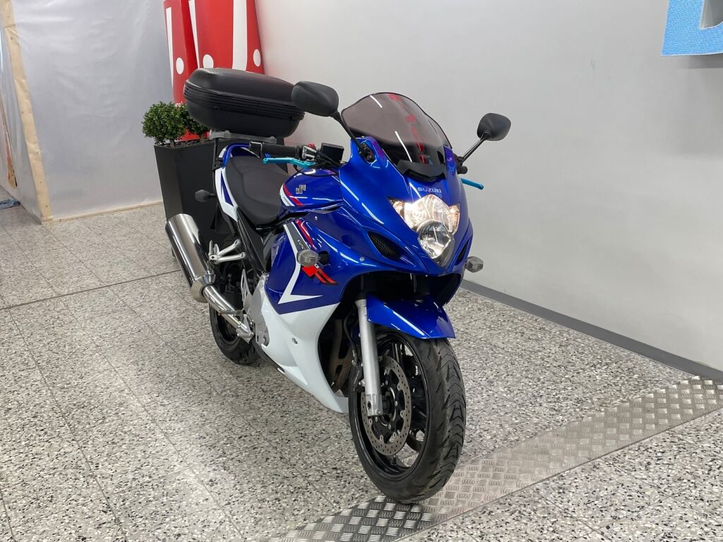 Suzuki GSX 2010 