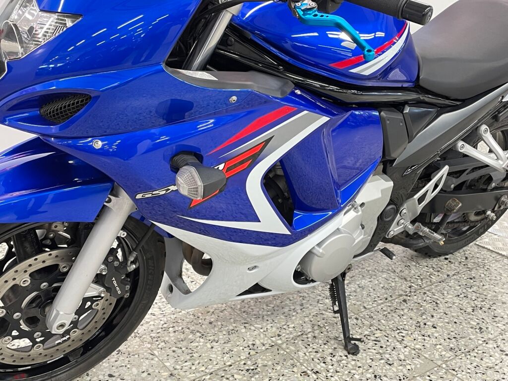 Suzuki GSX 2010 